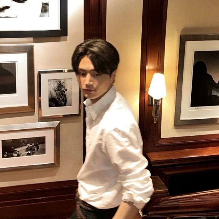 A moment captured by Jay (ENHYPEN)'s fan