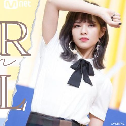 A moment captured by Jeongyeon (TWICE)'s fan