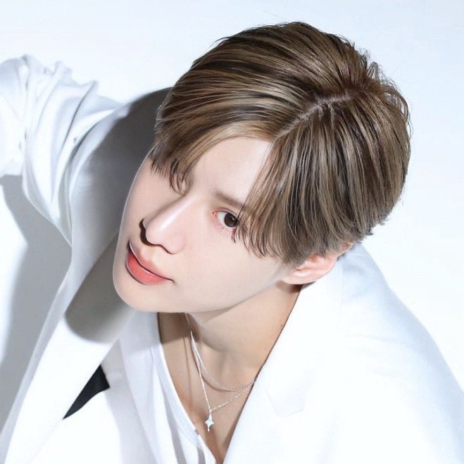 A moment captured by Taemin (SHINee)'s fan