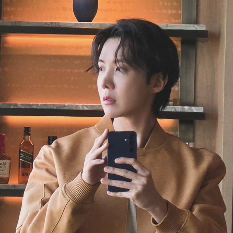 제이홉 (방탄소년단) 팬이 찍은 순간