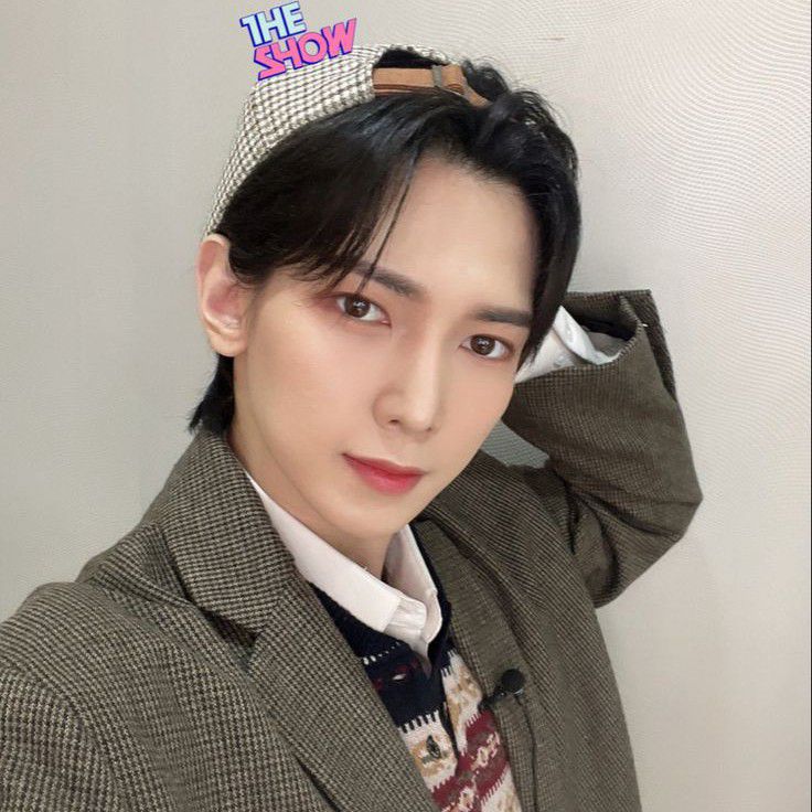 Momen yang diabadikan oleh penggemar ATEEZ