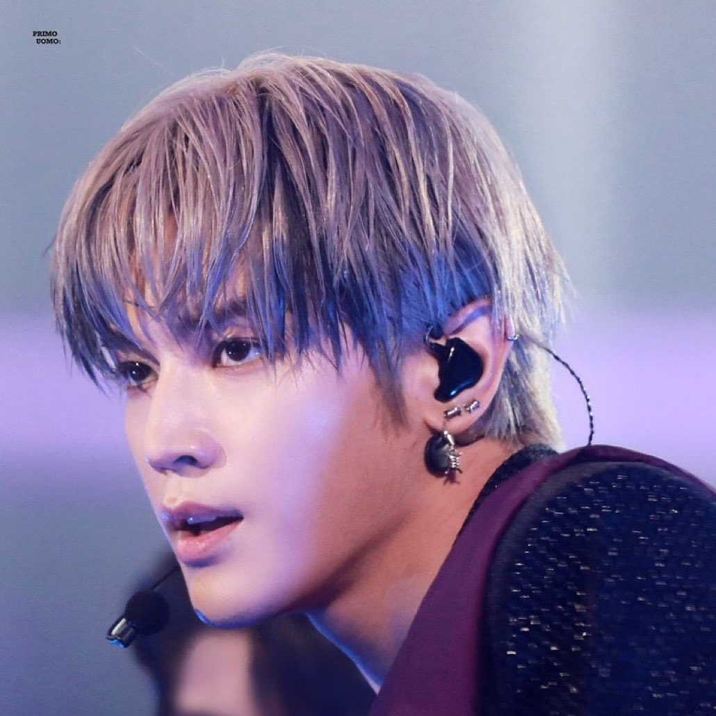 泰容 (NCT 127)的幕后花絮