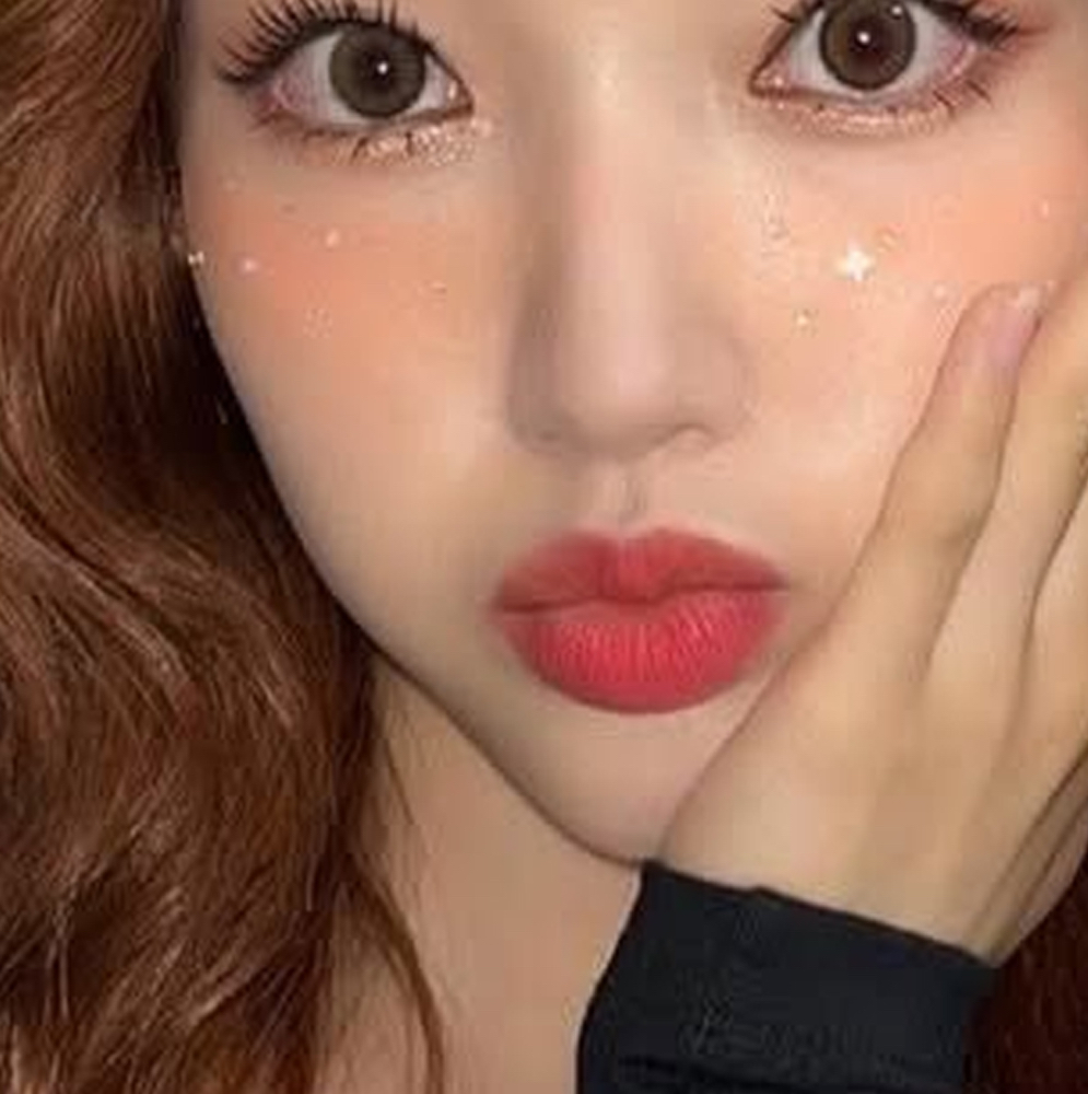 Go Won (Loossemble)粉絲拍下的瞬間