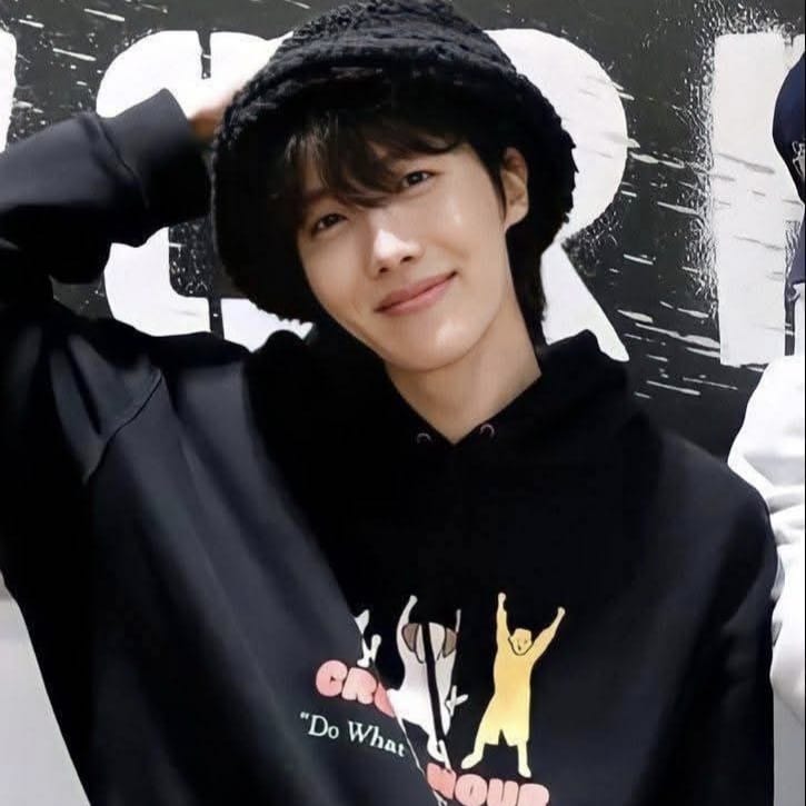 j-hope (BTS)ファンが撮った瞬間