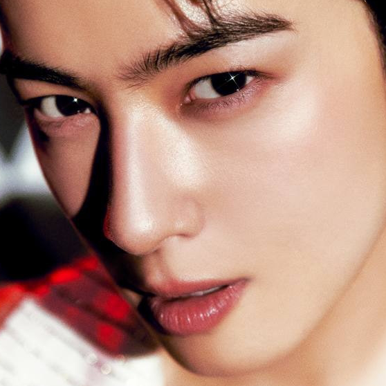 Behind-the-scenes cut of Eunwoo (ASTRO)