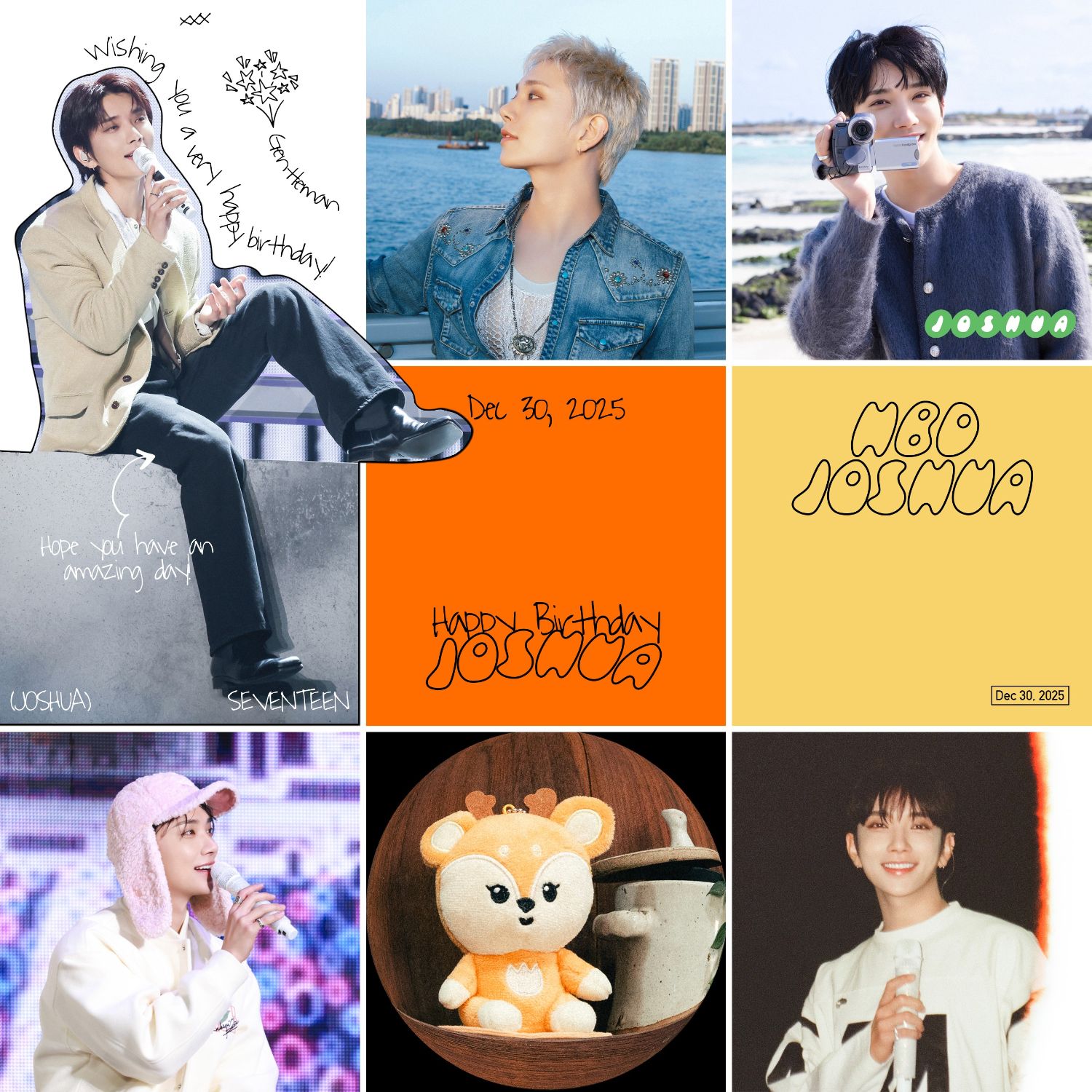 Potret di balik layar SEVENTEEN