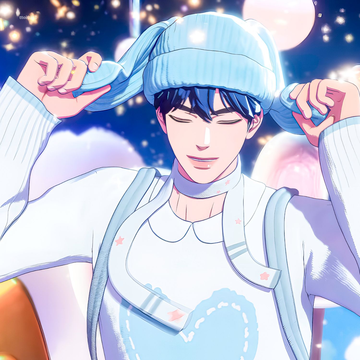 Latest photo of Yejun (PLAVE)