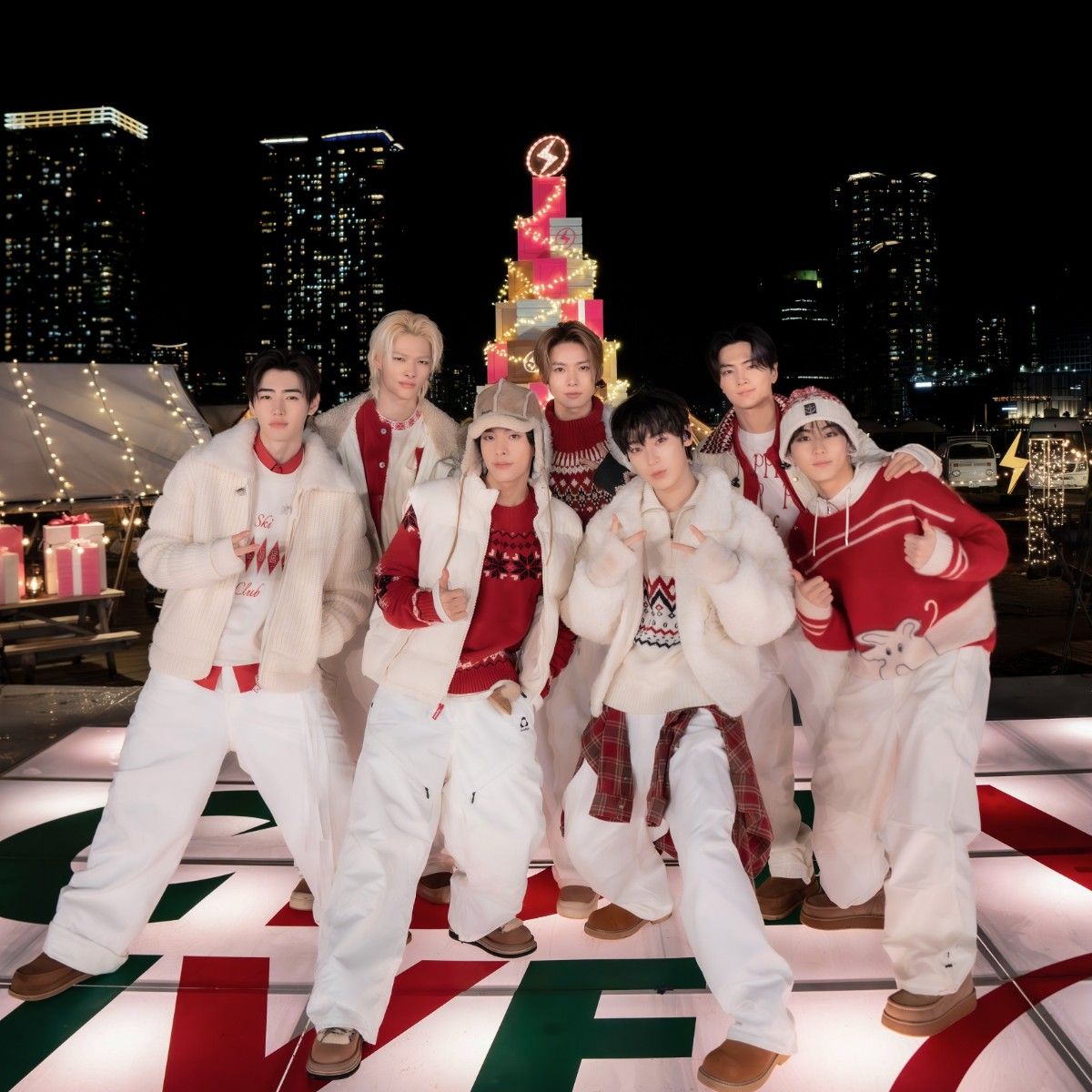 ENHYPENの最新写真