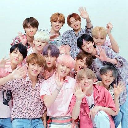 세븐틴 팬이 찍은 순간