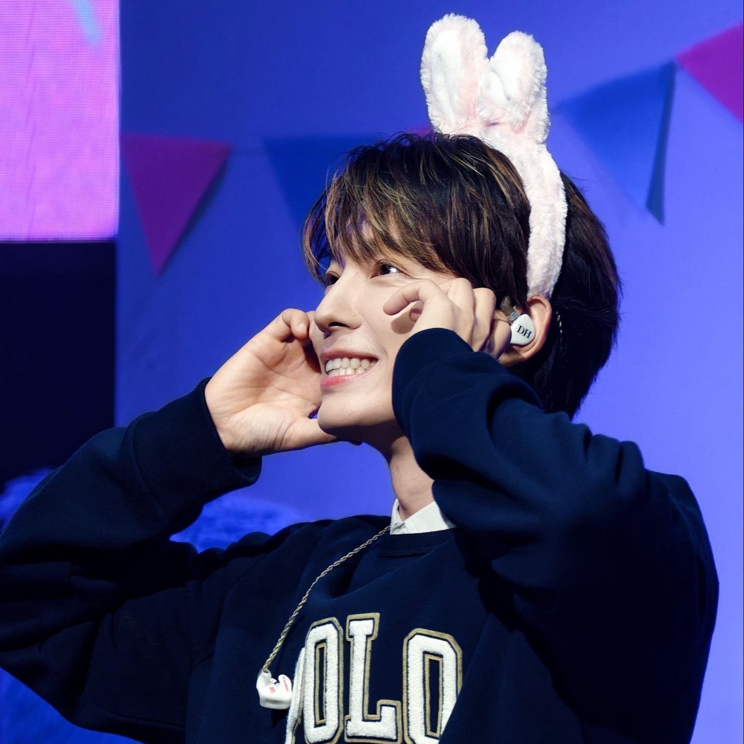 东海 (Super Junior)的最新活动照片