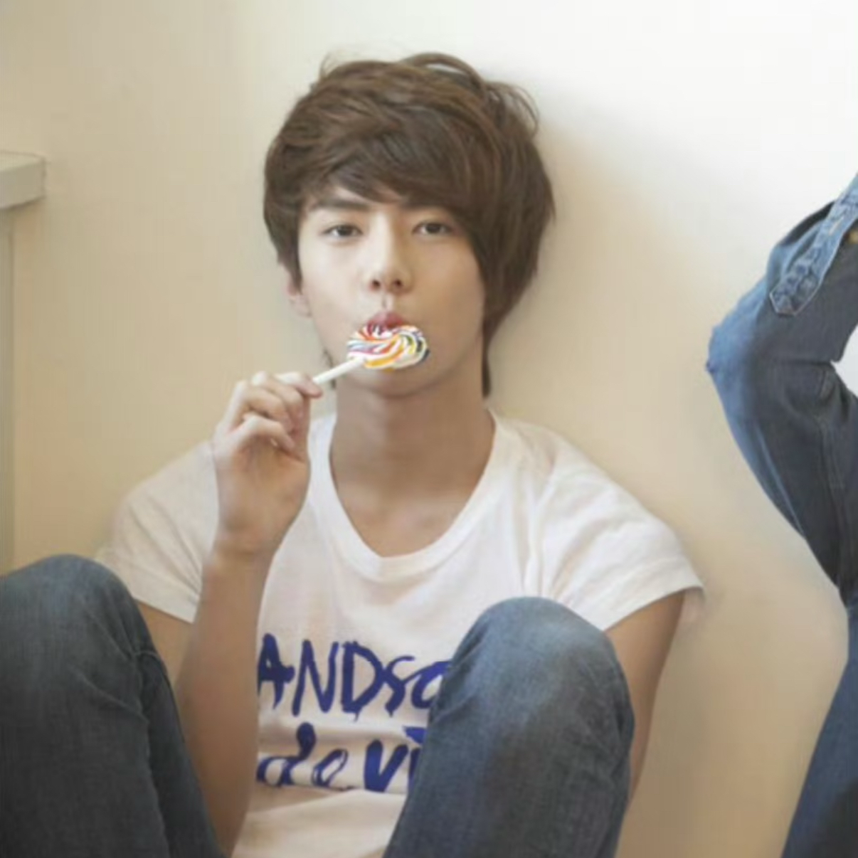 Latest photo of Sehun (EXO)