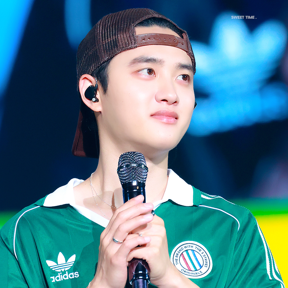 디오 (EXO) 팬이 찍은 순간
