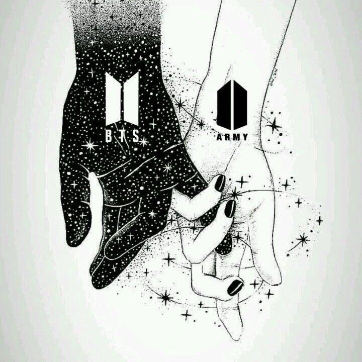 방탄소년단 팬이 찍은 순간