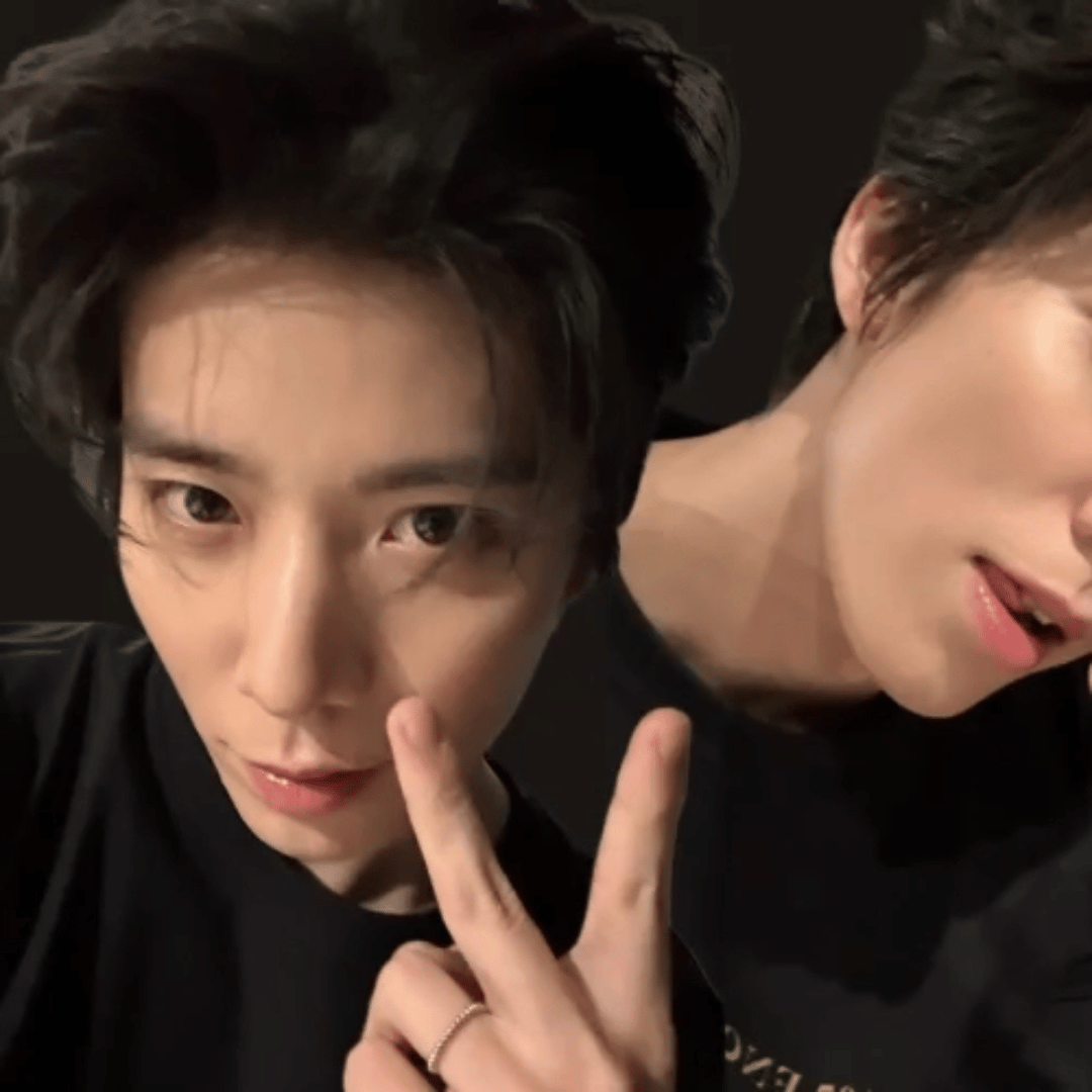 휘영 (SF9)의 비하인드 컷