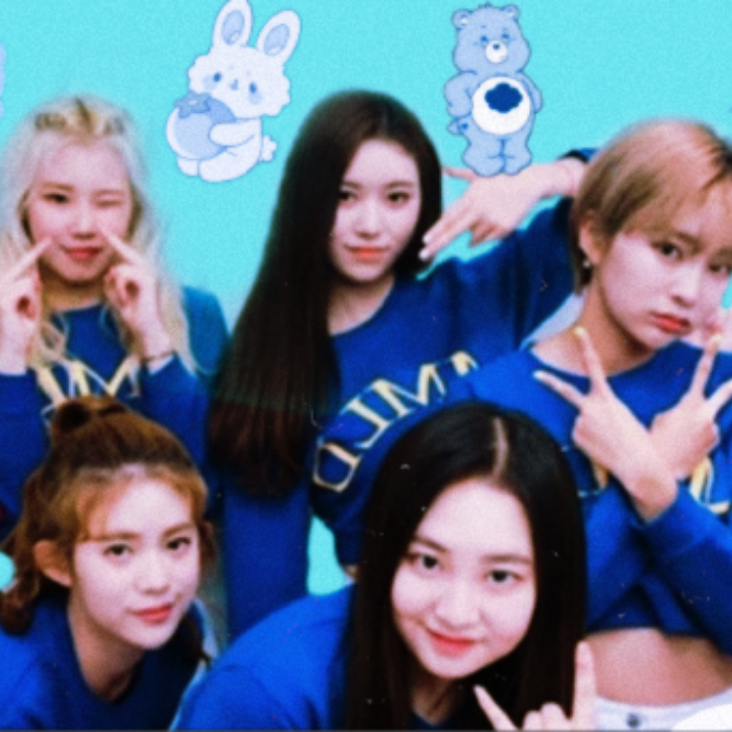 Behind-the-scenes cut of MOMOLAND
