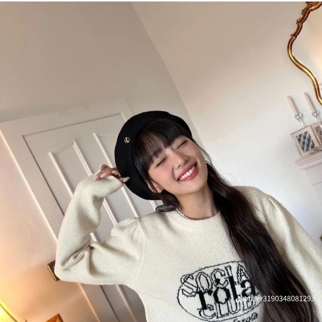 Behind-the-scenes cut of Minnie (i-dle)