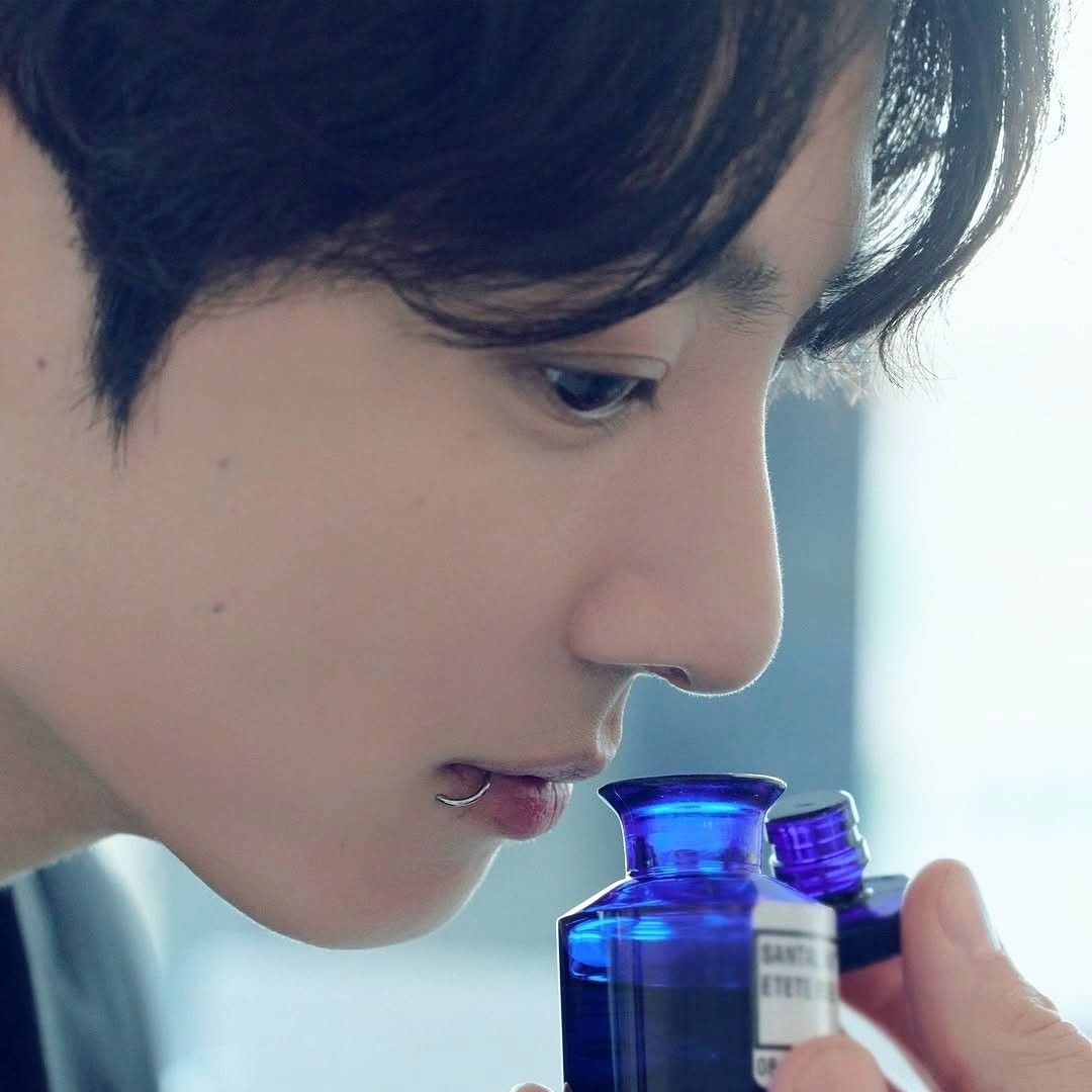 Recent activity shot of Jungkook (BTS)