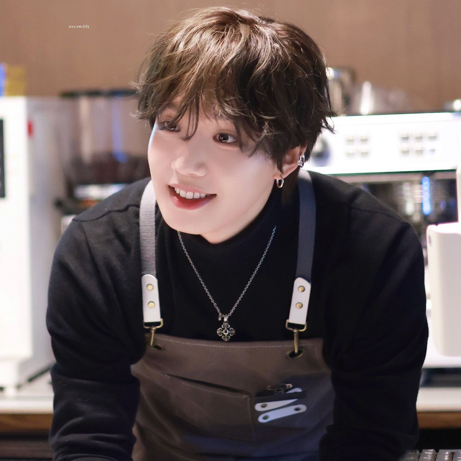 Latest photo of Lim Youngmin