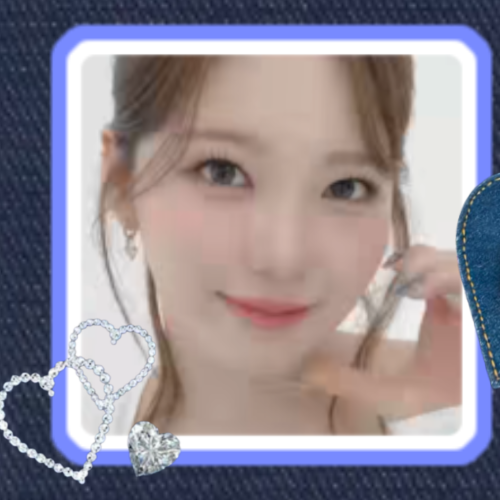 Latest photo of Ayaka (NiziU)