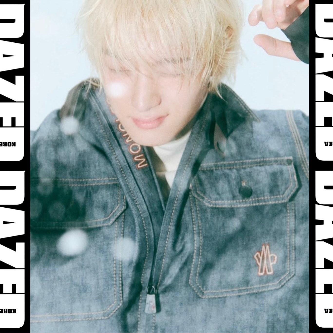 Behind-the-scenes cut of Sungho (BOYNEXTDOOR)