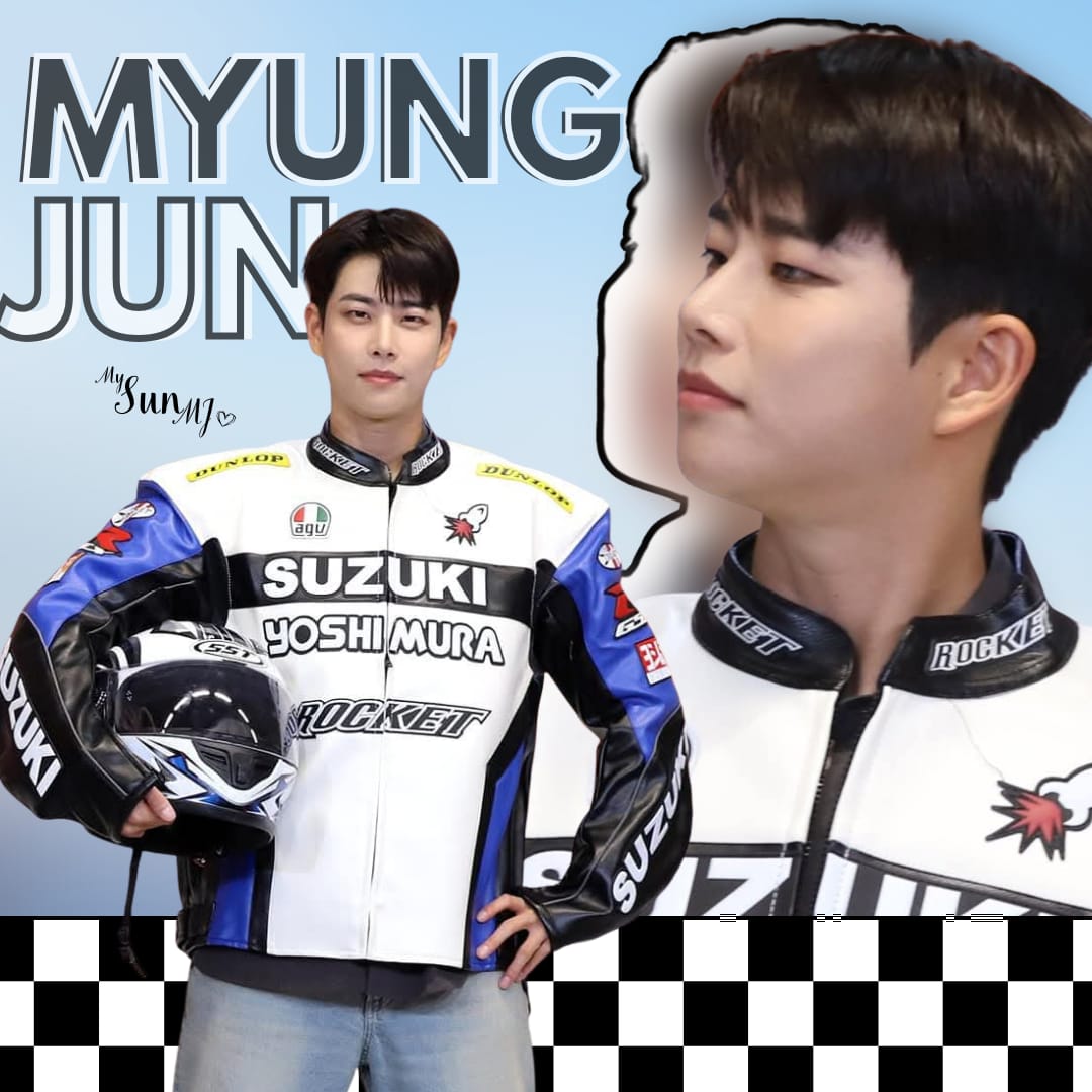 Recent activity shot of MJ (ASTRO)