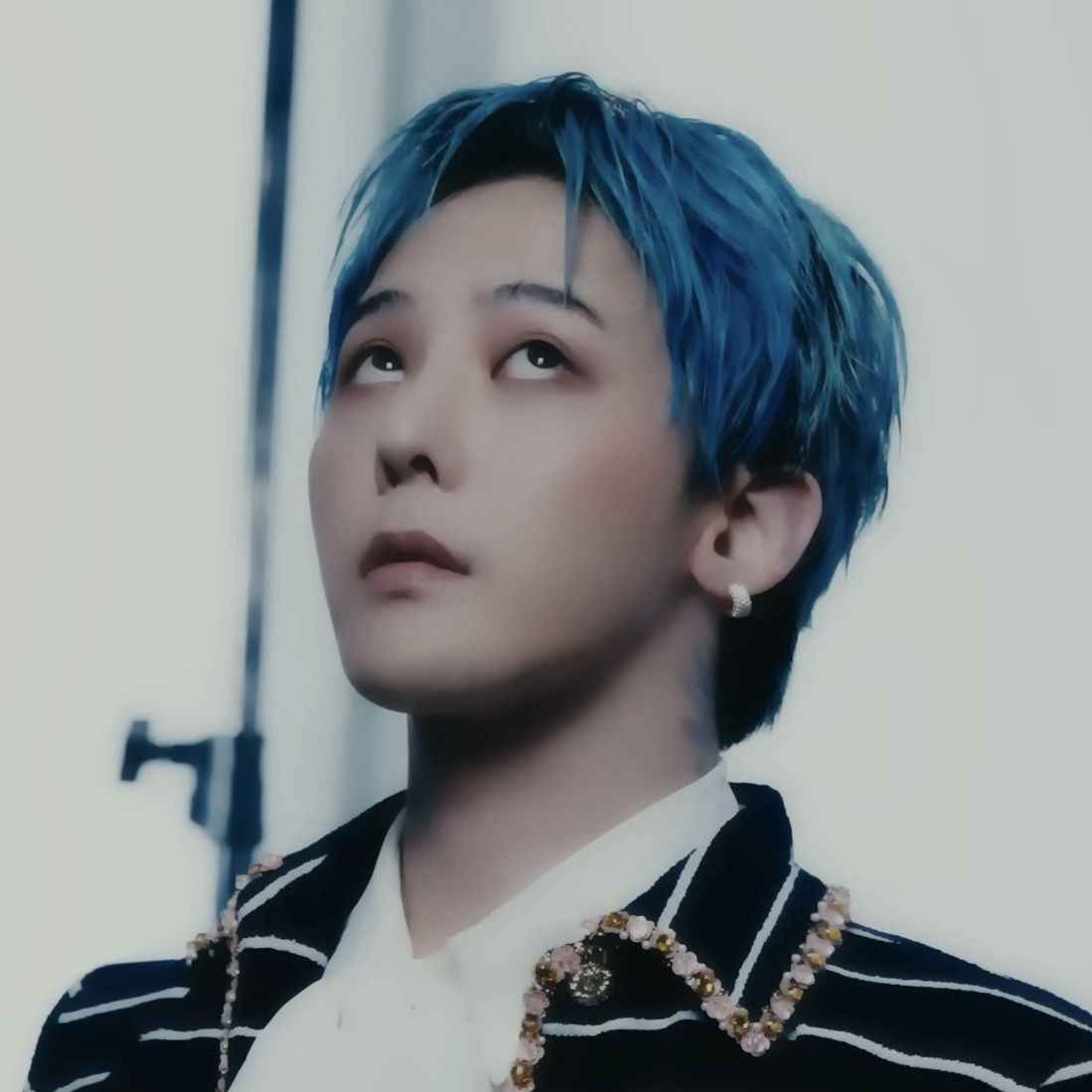 A moment captured by G-DRAGON (BIGBANG)'s fan