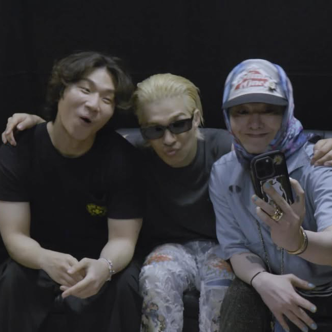 太陽 (BIGBANG)粉絲拍下的瞬間