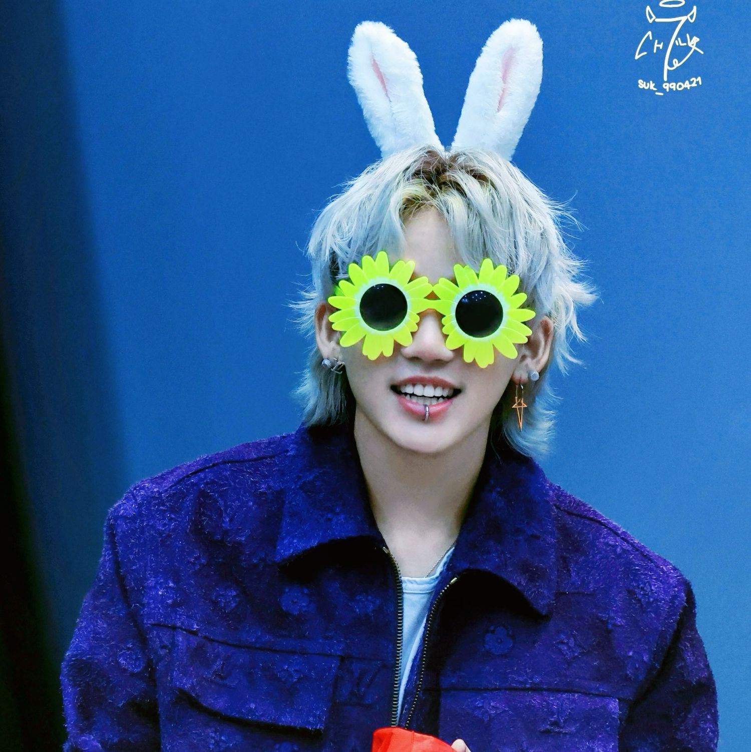 Recent activity shot of Choi Hyunsuk (TREASURE)