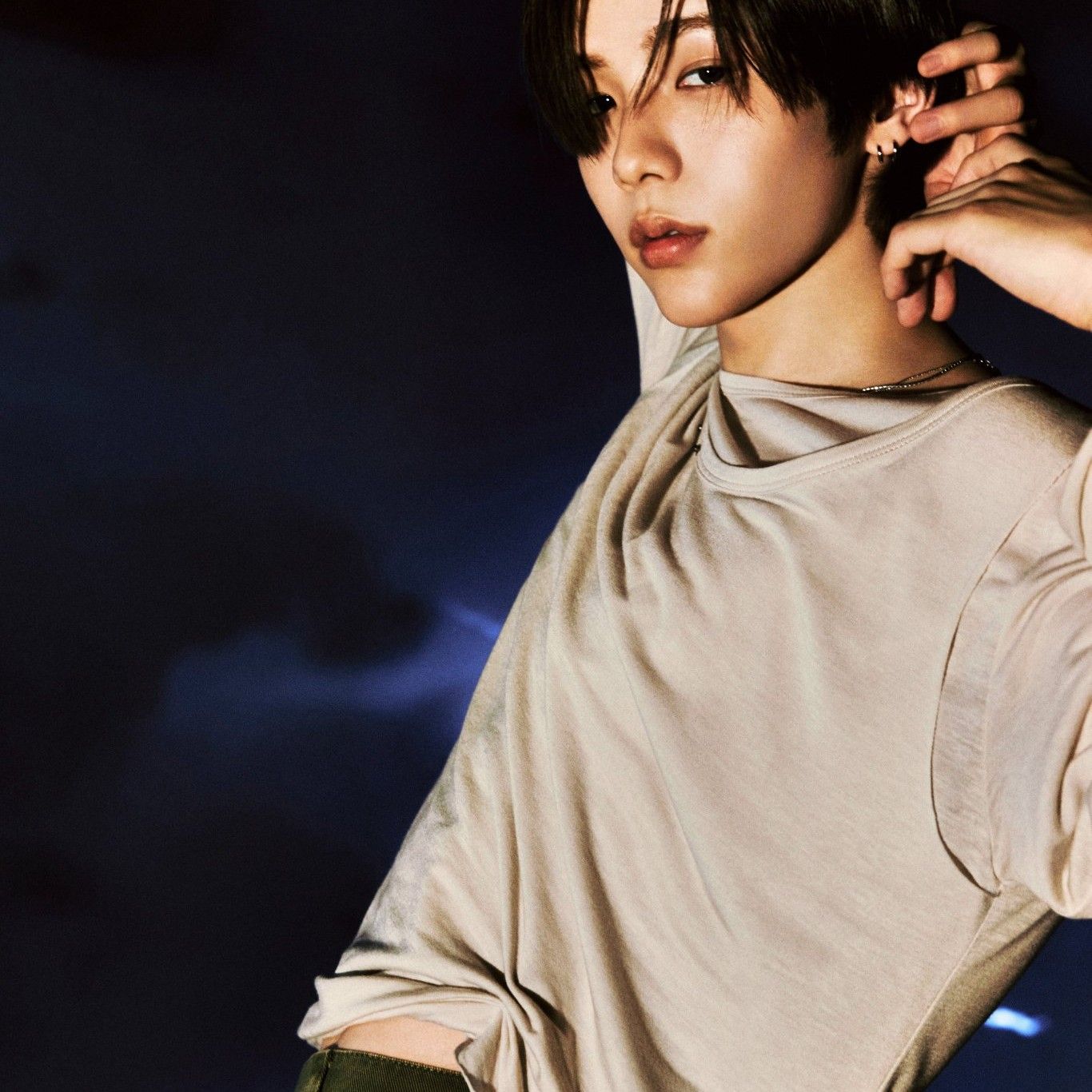 A moment captured by SHOTARO (RIIZE)'s fan