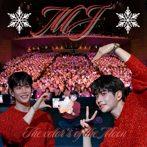 Latest photo of MJ (ASTRO)