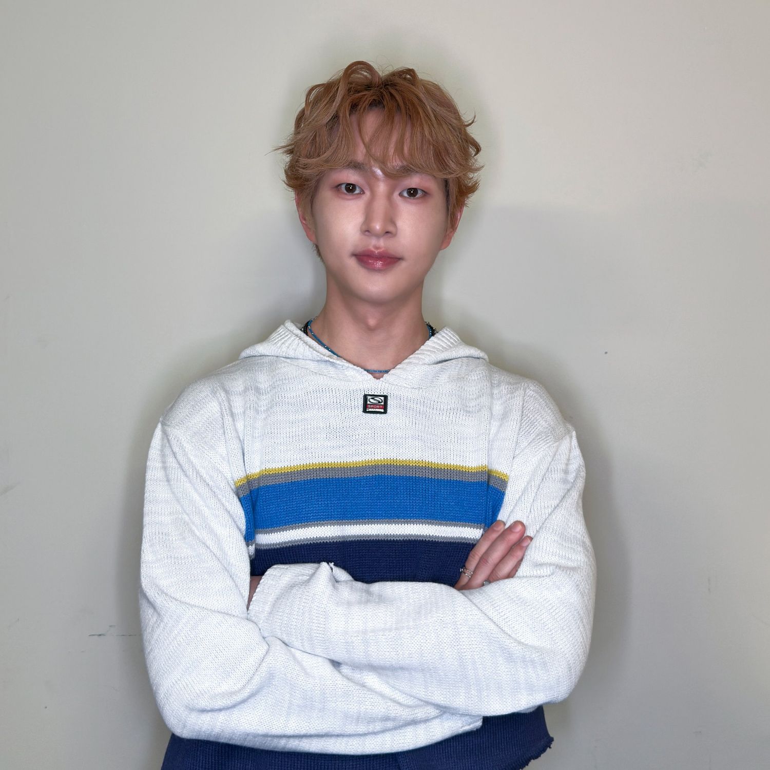 Behind-the-scenes cut of Onew (SHINee)