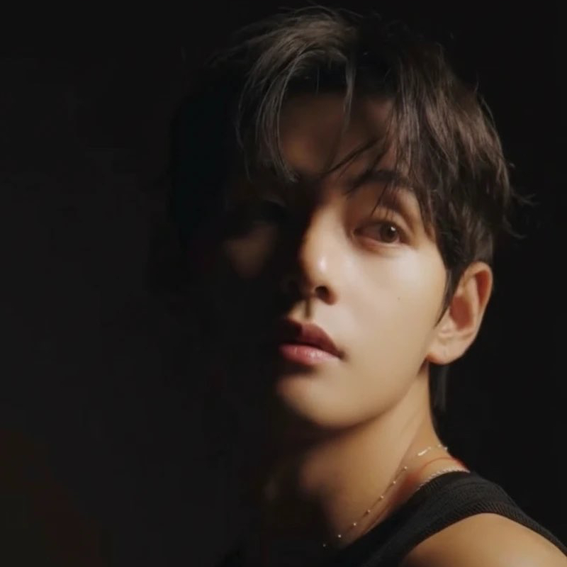 Potret di balik layar V (BTS)