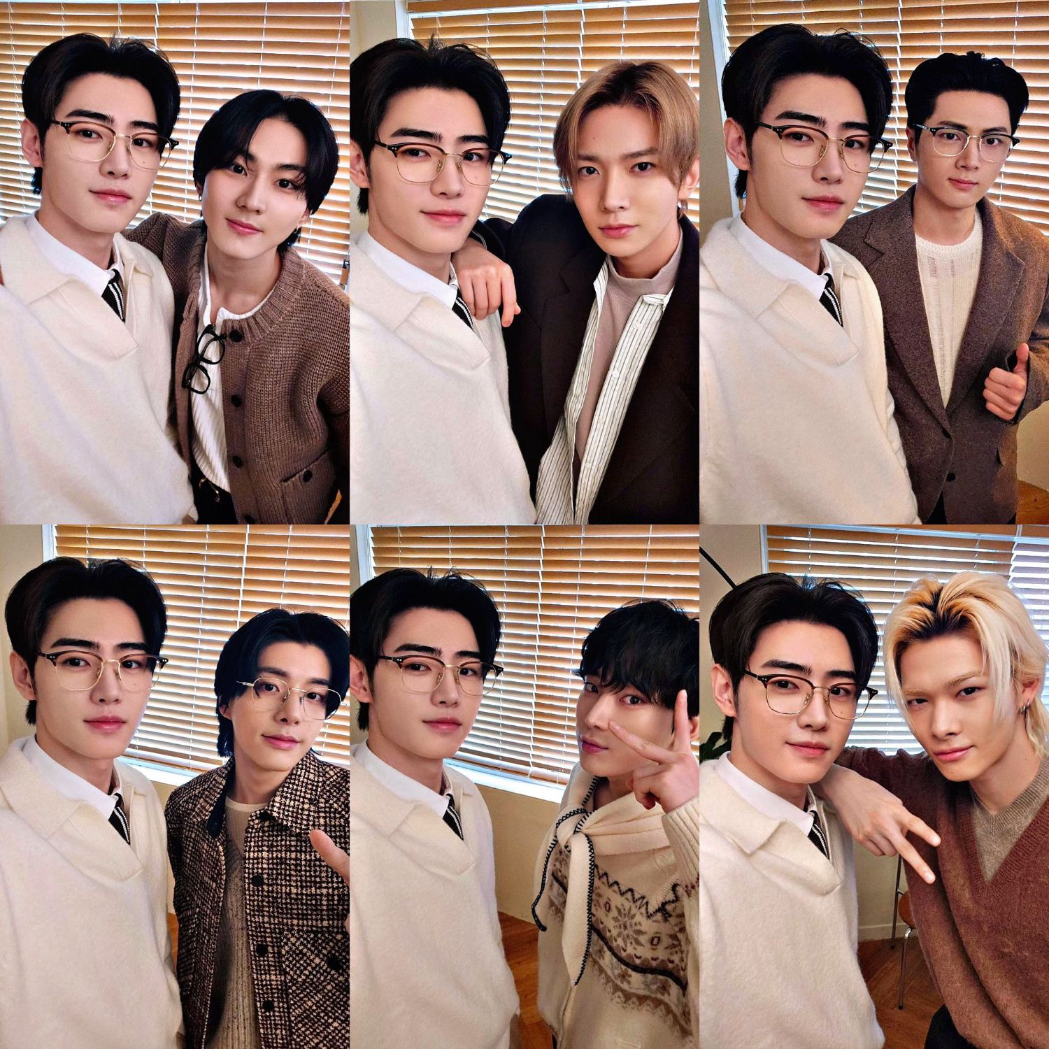 ENHYPENファンが撮った瞬間