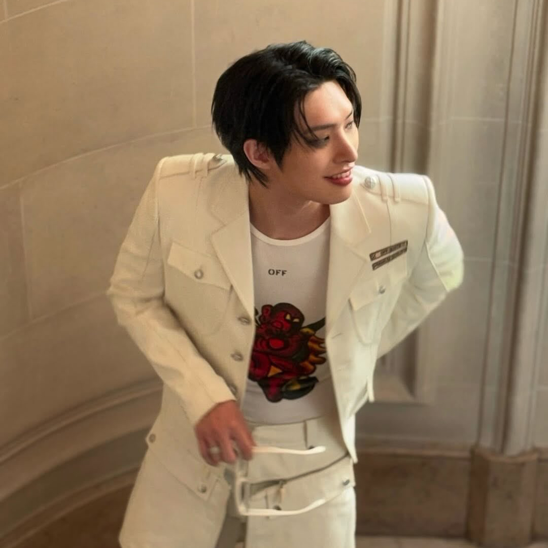 Behind-the-scenes cut of ATEEZ