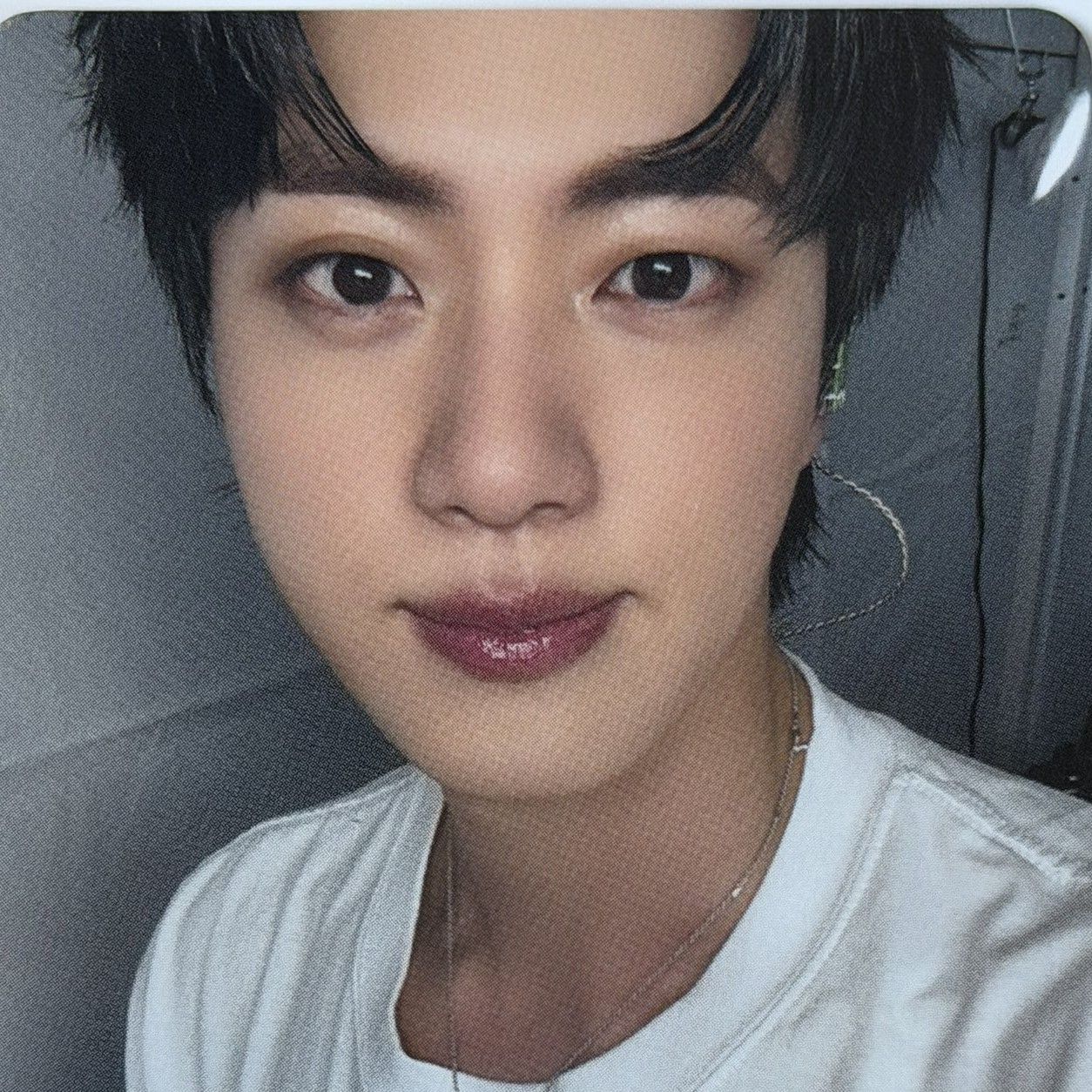 진 (방탄소년단)의 비하인드 컷