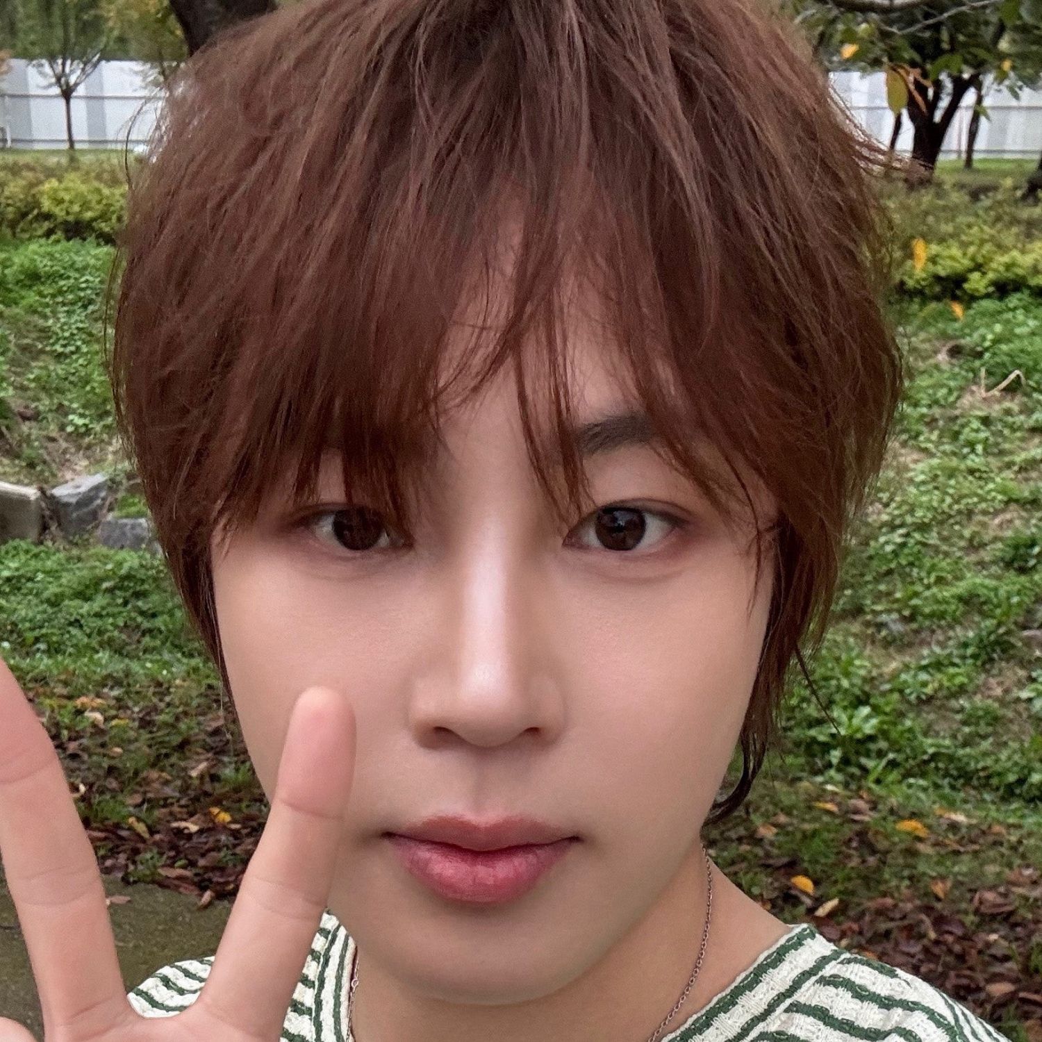 하성운 팬이 찍은 순간