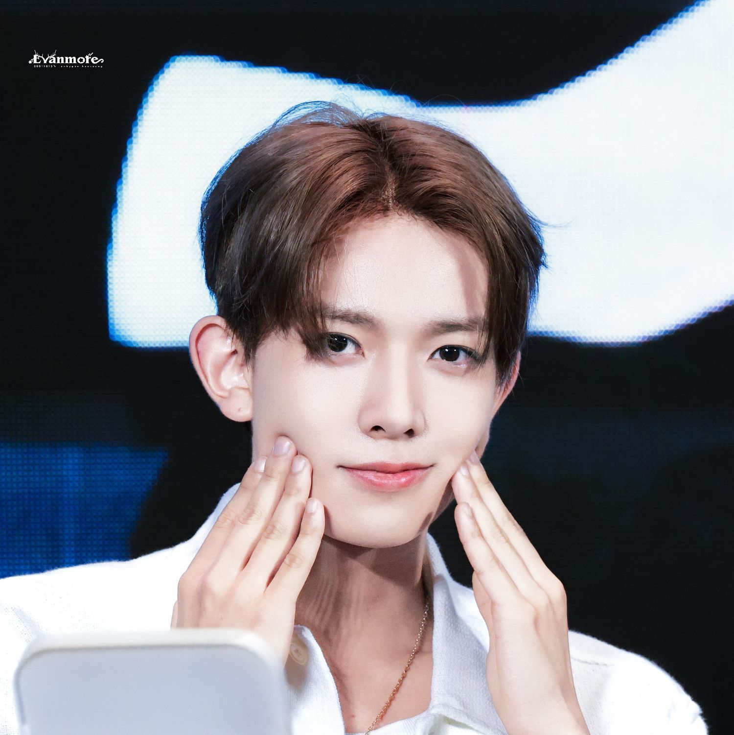 Behind-the-scenes cut of Heeseung (ENHYPEN)