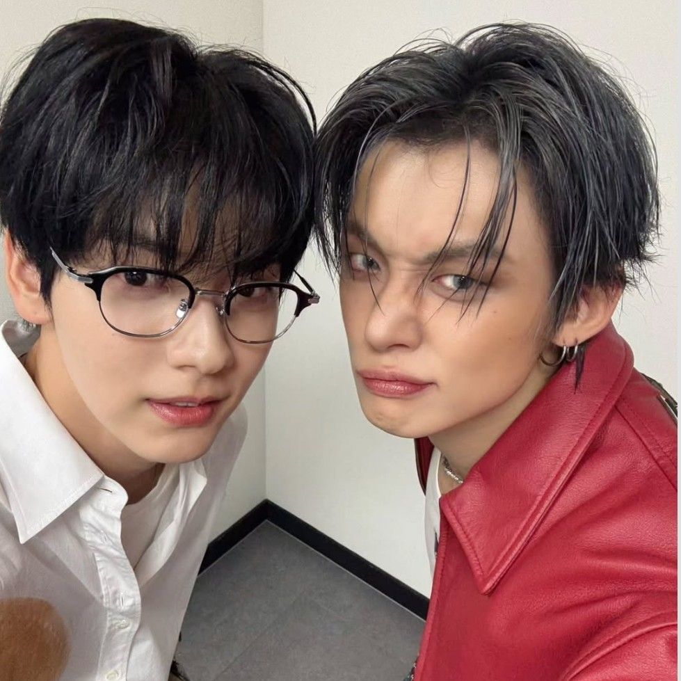 Behind-the-scenes cut of Soobin (TOMORROW X TOGETHER)