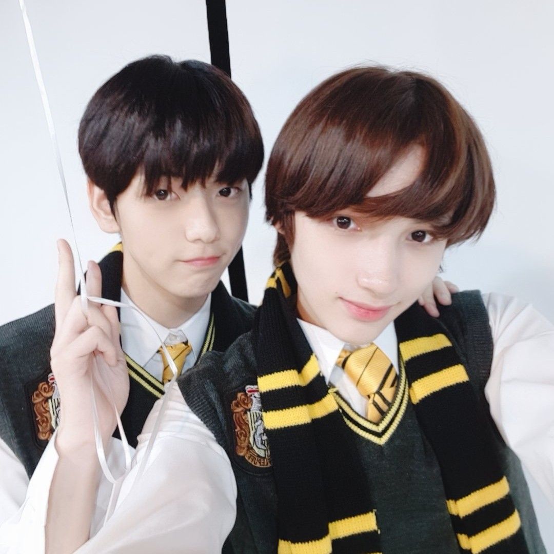 휴닝카이 (투모로우바이투게더) 팬이 찍은 순간