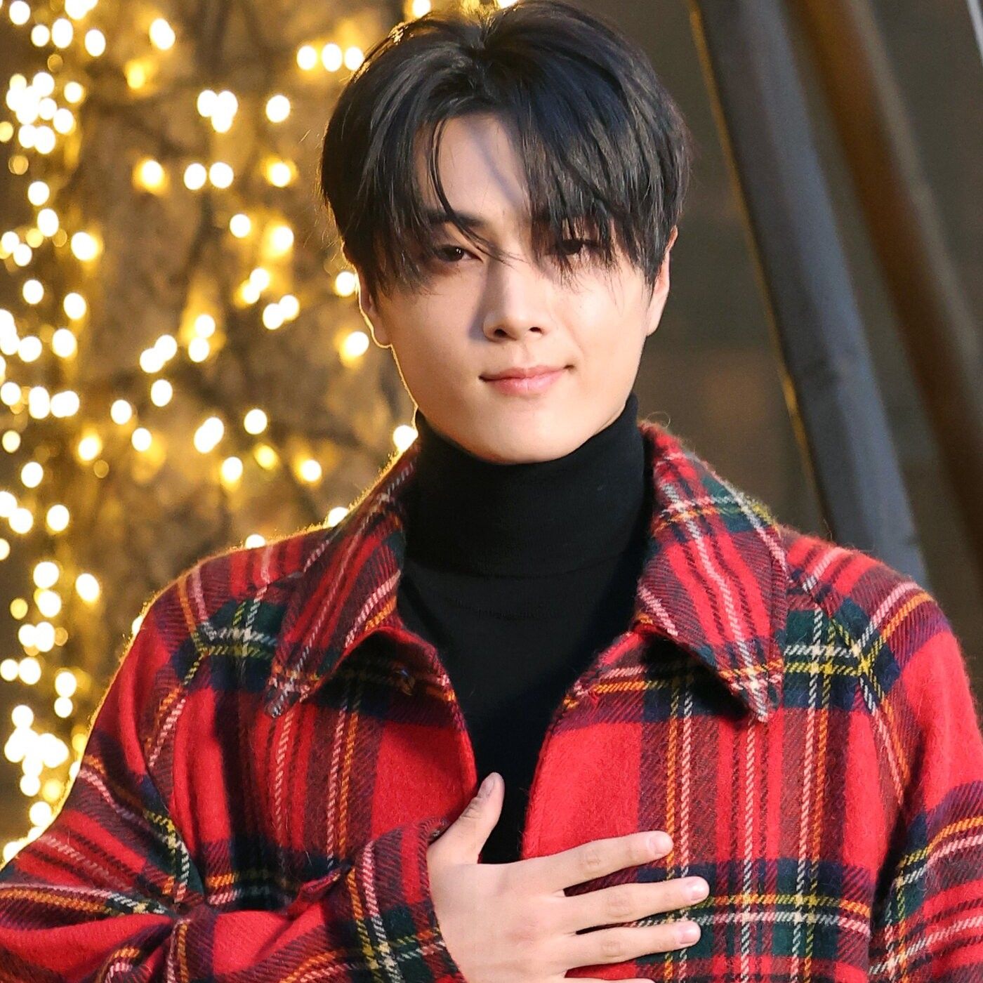 Foto terbaru Jay (ENHYPEN)