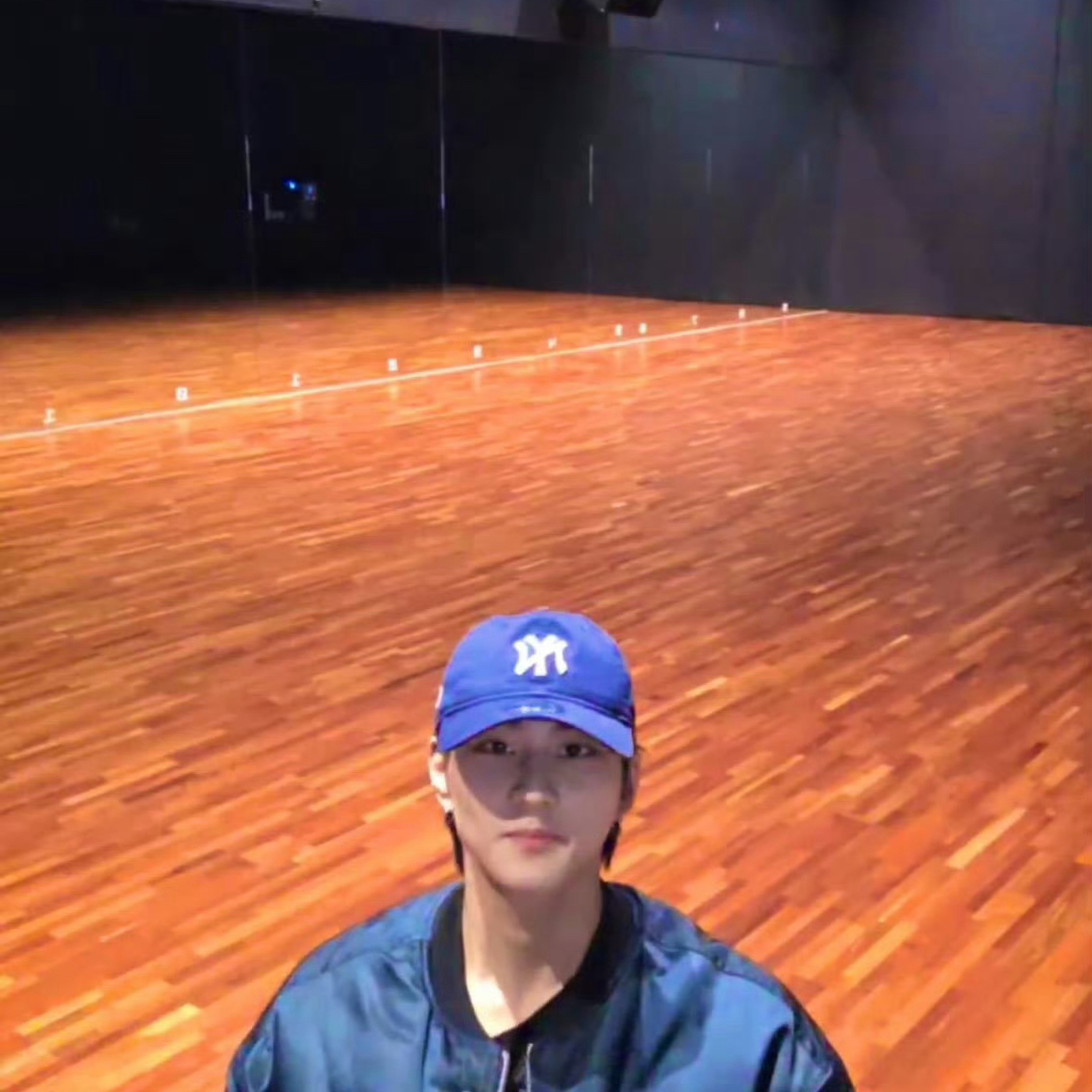 Latest photo of Jungwon (ENHYPEN)