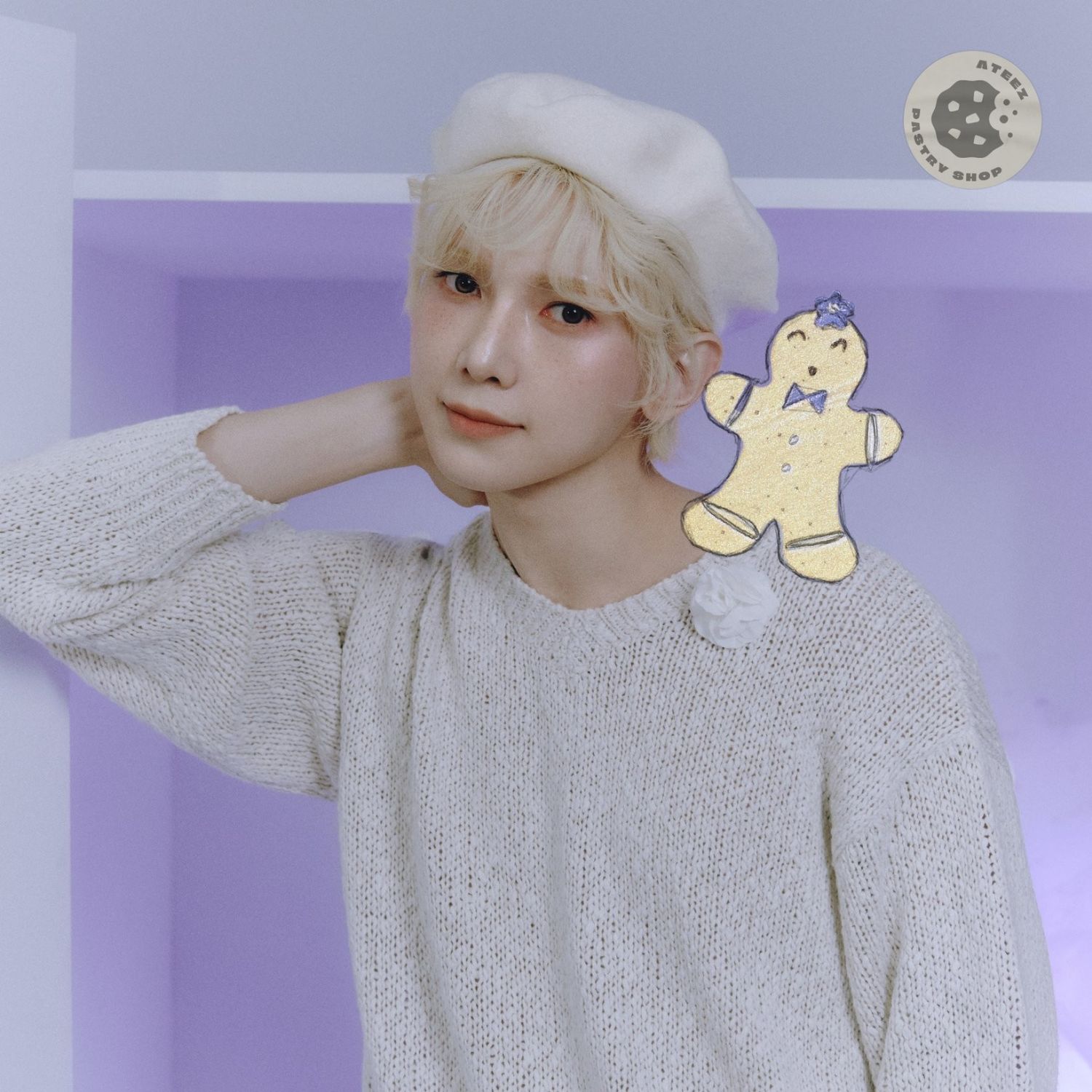 에이티즈 팬이 찍은 순간