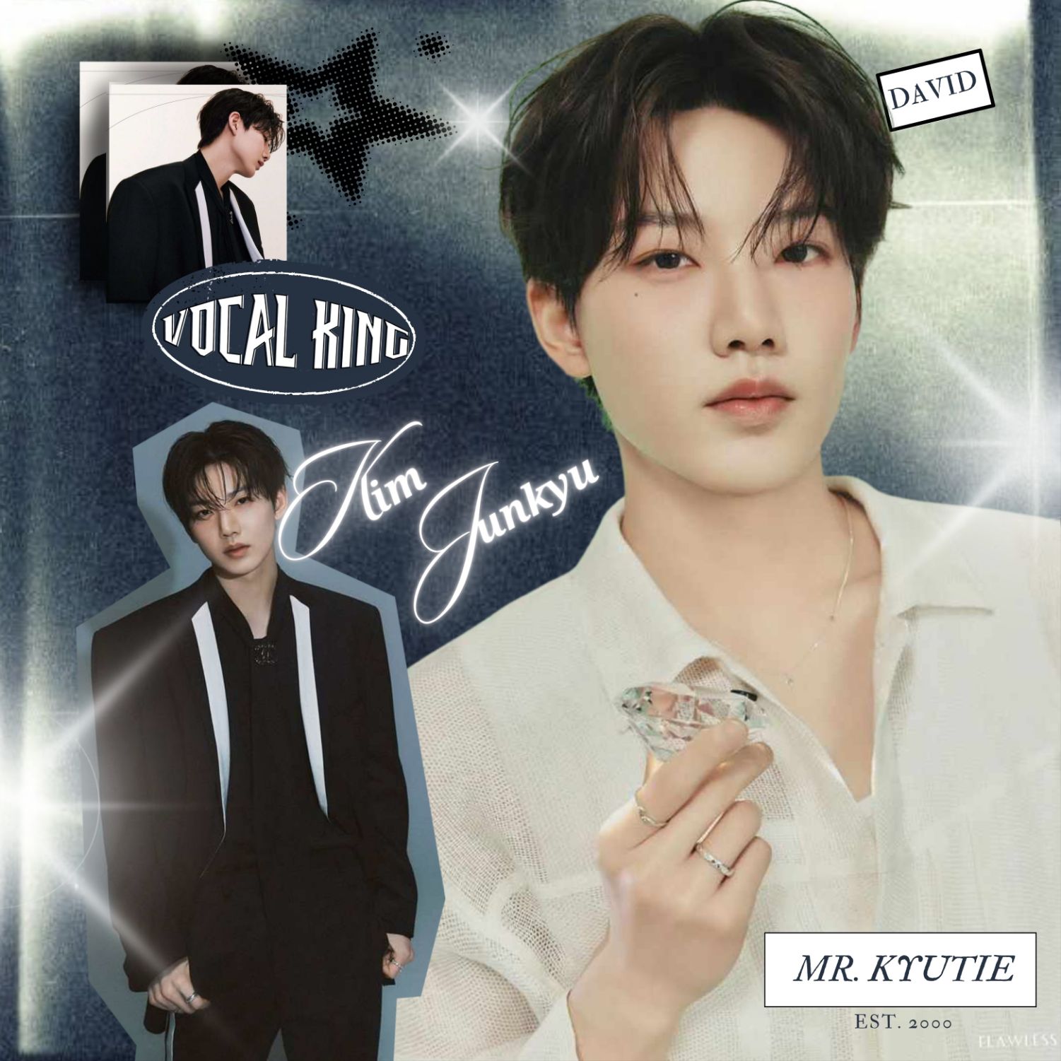 Recent activity shot of Junkyu (TREASURE)