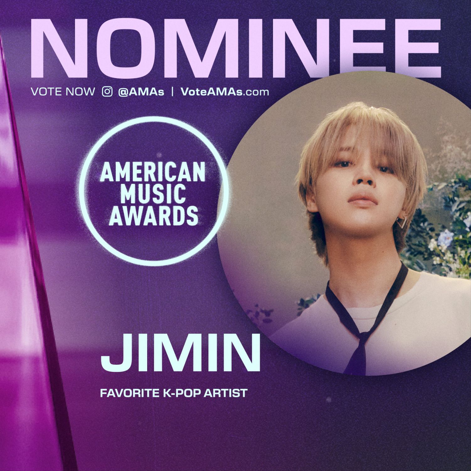 Latest photo of Jimin (BTS)