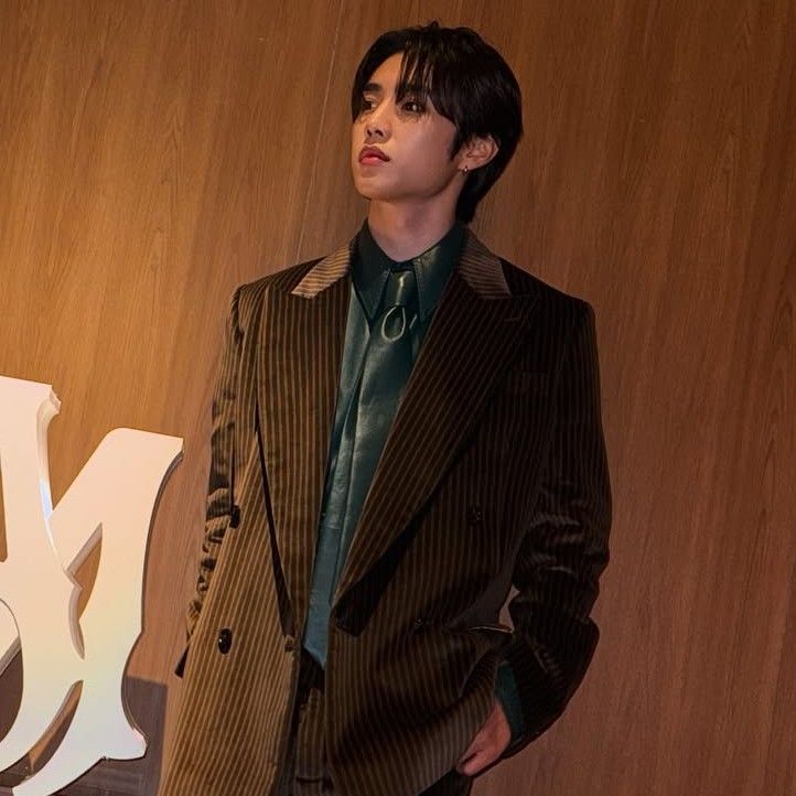 A moment captured by Sunwoo (THE BOYZ)'s fan