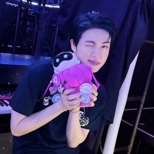 Foto terbaru Jin (BTS)