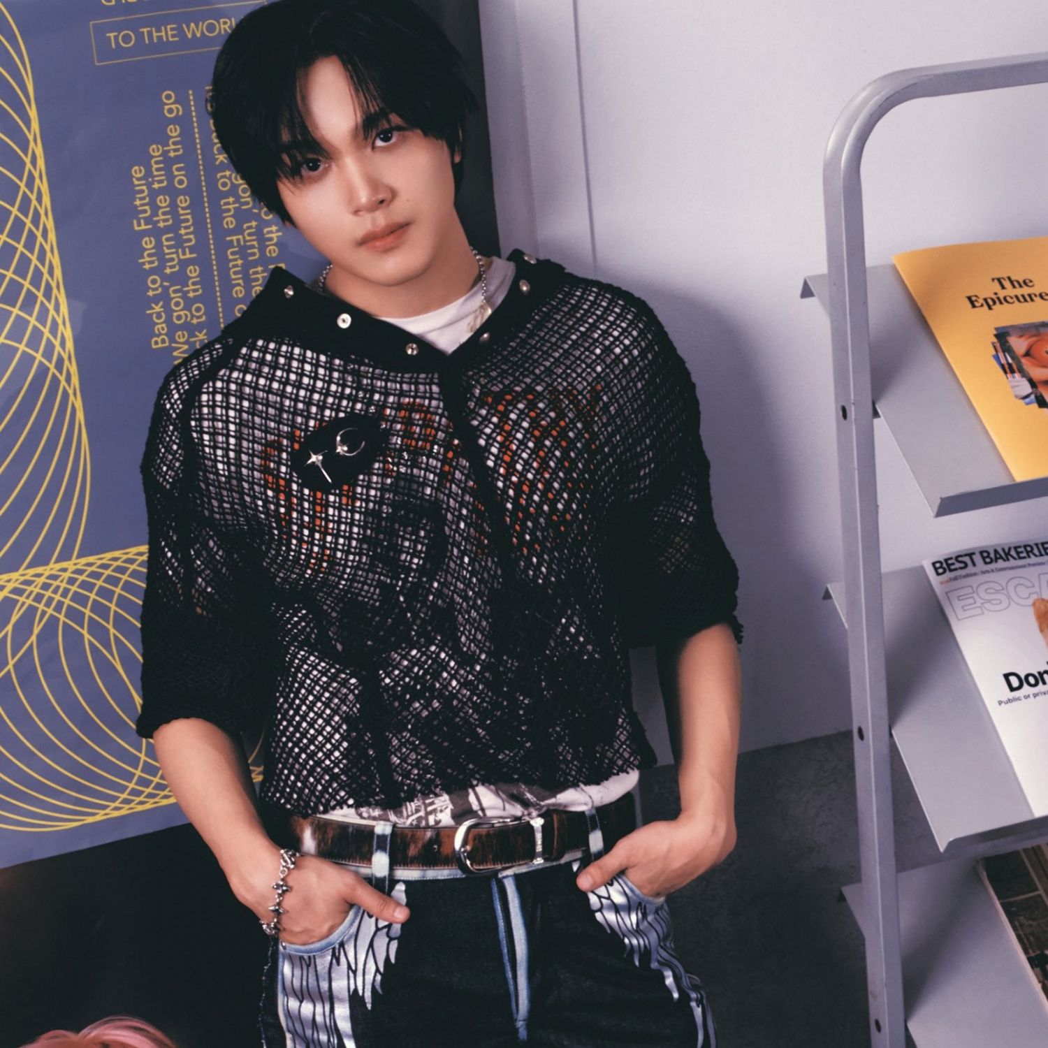Latest photo of Haechan (NCT 127, NCT DREAM)