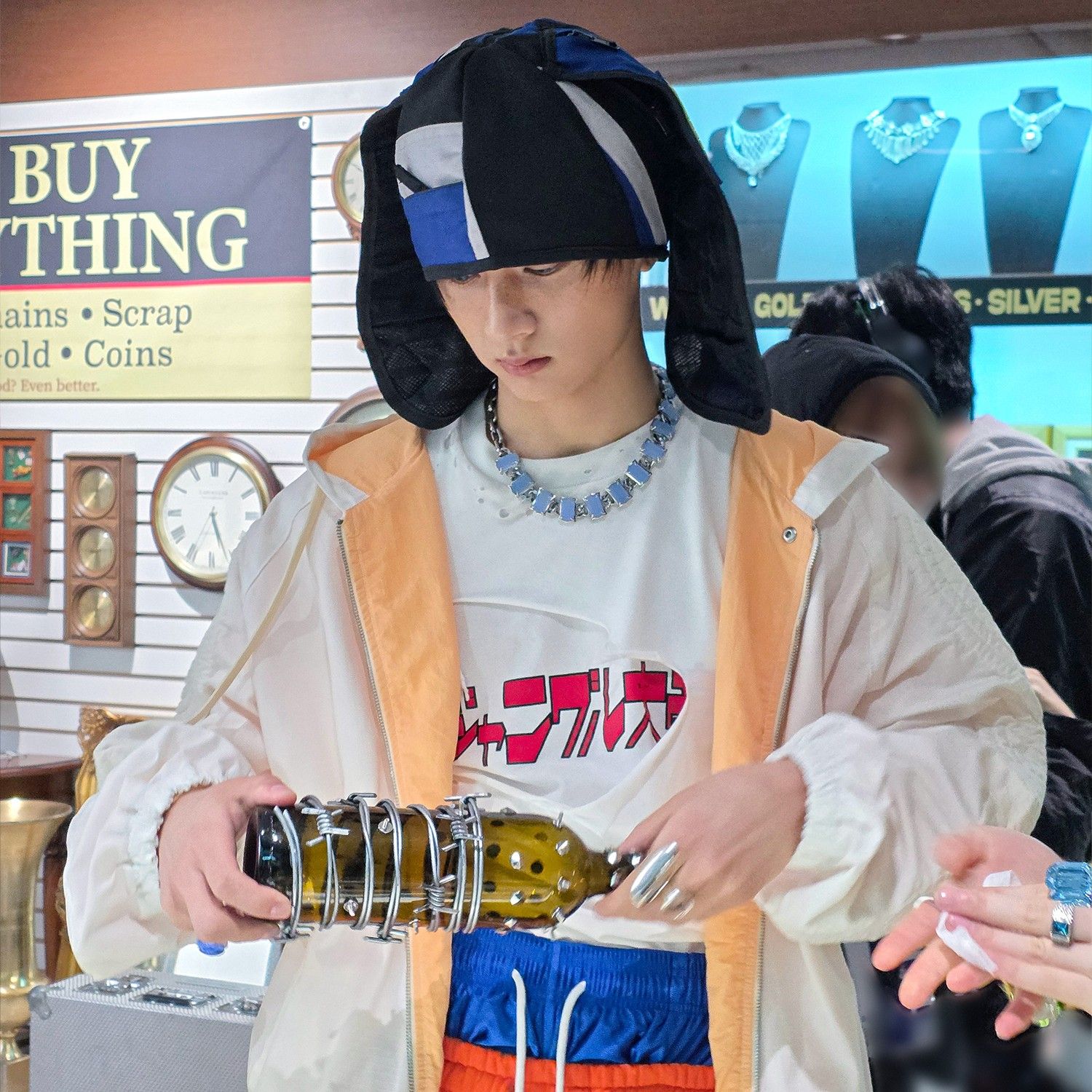 ジェイ (ENHYPEN)の最新写真