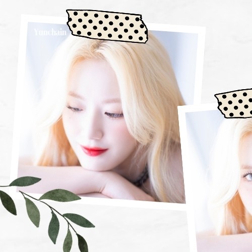Shining profile picture of Shuhua (i-dle) on today's Choeaedol