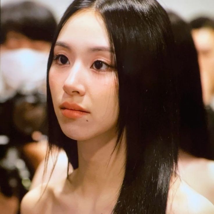 A moment captured by Chaeyoung (TWICE)'s fan